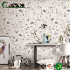  PVC Wallpaper with Cartoon Pattern for Room Decoration