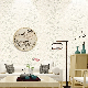  Pre Sale Chinoiserie Decorative Paper Print 3D Iforest Wall Paper Vinyl Back Paper Wallpaper Murals