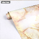 Akadeco High Level Marble Design Self Adhesive Wallpaper Home Decor manufacturer