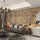  3D Foam Effect Self Wallpaper Home Decoration Office