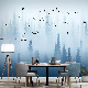 Nordic Minimalist Modern Living Room Bedroom Wallpaper