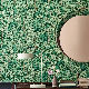  British Simple Key Green Plant Homestay Hotel Background Wallpaper