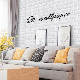  3D Wall Panels XPE Foam Wallpaper Self-Adhesive Stair Wall Stickers