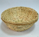  Cheap Woven Colored Wholesale Mini Bamboo Basket for Gift and Fruit Dates