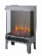 Fireplace Stove Electrical Fireplace with Independent Flame Effect