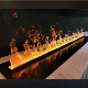  Home Indoor Furniture Atomizing Steam 3D LED Water Vapor Insert Electric Fireplace
