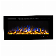 High Quality Electric Fireplace with Blower