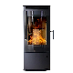 Ce 2022 Eco Design Low Emission Wood Heater manufacturer