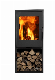 2022 Eco Design Wood Stove 5kw manufacturer