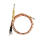 Natural Gas Oven Parts Thermocouple for Camping Stove