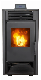  Cast Iron Metal Home Deco Indoor Use Intelligent Bio Ethanol Fireplace Pellet Heater Indoor Gas Fireplace Wooden Pellets Stoves Bedroom Furniture Set