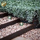 Garden Decoration Lawn Grass Border Corten Steel Metal Edging