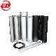 Stainless Steel Stove Pipe Chimney Flue Kits for The Heaters