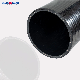  Pn40 HDPE Composite Pipe with Steel Skeleton Reinforcement for Sodium Chloride Solution