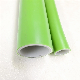  50mm Multilayer PE-Al-PE Pipe Green Color Straight