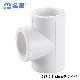  Good Quality Plastic PPR Plumbing Water Pipe Fitting PPR Tee