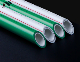  Mingchi 8077/8078 Pn20 Pn25 High Quality Factory Price Green/Dark Green/White PP-R Pipes PPR Fittings