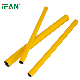  Ifan Free Sample Yellow Pex Plumbing Pipe Pex Gas Pipe for Gas