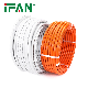  Ifan Factory Hot Cold Water System Pex Tube 16-32mm Plastic Pex Pipe