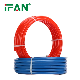 Ifan Factory Direct All Size Floor Heating Pipe Pn25 Pex Tubes