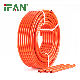 Ifan Customized Logo Size Pex Al Pex Pipes for Plumbing Materials