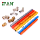 Ifan Free Sample Pex Plumbing Pipes Tubes Multilayer Composite Pex Water Pipe