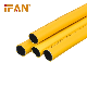  Ifan High Quality Custom Gas Pipe Yellow Overlap Gas Tube Pex Pipes for Wholesale