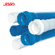  Lesso Hot Sell Non-Toxic 50 Years Service Life PVC Pipe for Water Supply