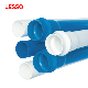 Lesso Hot Sell Non-Toxic 50 Years Service Life PVC Pipe for Water Supply