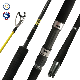  1.675m Carbon Fiber Slow Jigging Fishing Rods