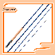 10FT Fly Fishing Rod Carbon Fiber Blanks Ultral Light Action Fishing Rod manufacturer