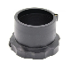  Electrofusion Fittings Plastic Pipe Fittings HDPE Stup End Flange Bushing