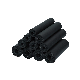 HVAC Air Conditioner Black Rubber Foam Tube Sh-1-1/8 Insulation Pipe for Copper Tube