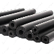  Black Rubber Thermal Insulation HVAC Foam Tube for Refrigeration Copper Pipe Sh-2-7/8