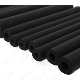 Black Rubber Thermal Insulation HVAC Foam Tube for Refrigeration Copper Pipe Sh-1-1/4