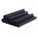 Black Rubber Thermal Insulation HVAC Foam Tube for Refrigeration Copper Pipe Sh-3-1/2