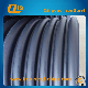  Steel Belt Reinforced HDPE spiral Bellows Pipe