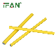 Ifan Yellow Overlap Laser Pex Pipe Wholesale Plumbing Water Pipe