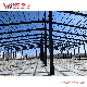  High Quality Prefab Metal Building Steel Structure Warehouse for Workshop