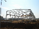  China Low Cost Prefab Warehouse Light Metal Frame Building Prefabricated Steel Structure Steel Construction