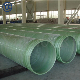 ISO9001 Approved FRP/GRP Fiberglass Reinforced Pipe Fiberglass Pipe