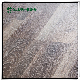 Self Adhesive Dry Back Brown Marble PVC Lvt Flooring