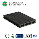 Best Selling Products WPC Wood Plastic Cpmposite Waterproof Outdoor Flooring (HLM167) manufacturer