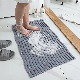 Shower Foot PVC Anti Slip Bath Mat High-Strength Suction Non-Slip Bathroom manufacturer
