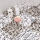 Tile DIY 30mmx30mm Interlocking Oil-Resistance Wearing-Resistant Home Household Hotel Bath Pool Kitchen Mats Floor Cushion