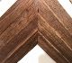  Chevron Fishbone Spc Laminate Engineered Hardwood Wood Wooden Oak Walnut Flooring