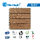 DIY WPC Wood Plastic Composite Deck Tile manufacturer