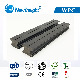  40*25mm Wood Plastic Composite WPC Keel
