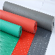 Rubber Flooring Roll Wearable Coin Grip Anti Slip PVC Flooring manufacturer