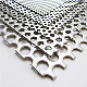  Punch Plate Perforated Steel Plate Aluminum Mesh Sheet Made in China